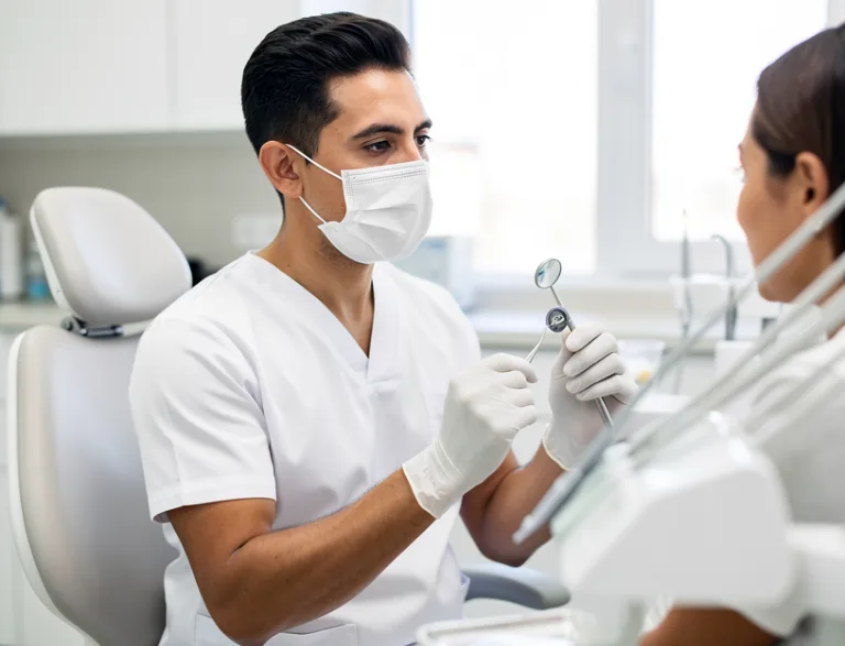dentiste Mont-Saint-Hilaire